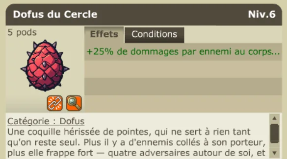 Dofus inédits — Cronosoria