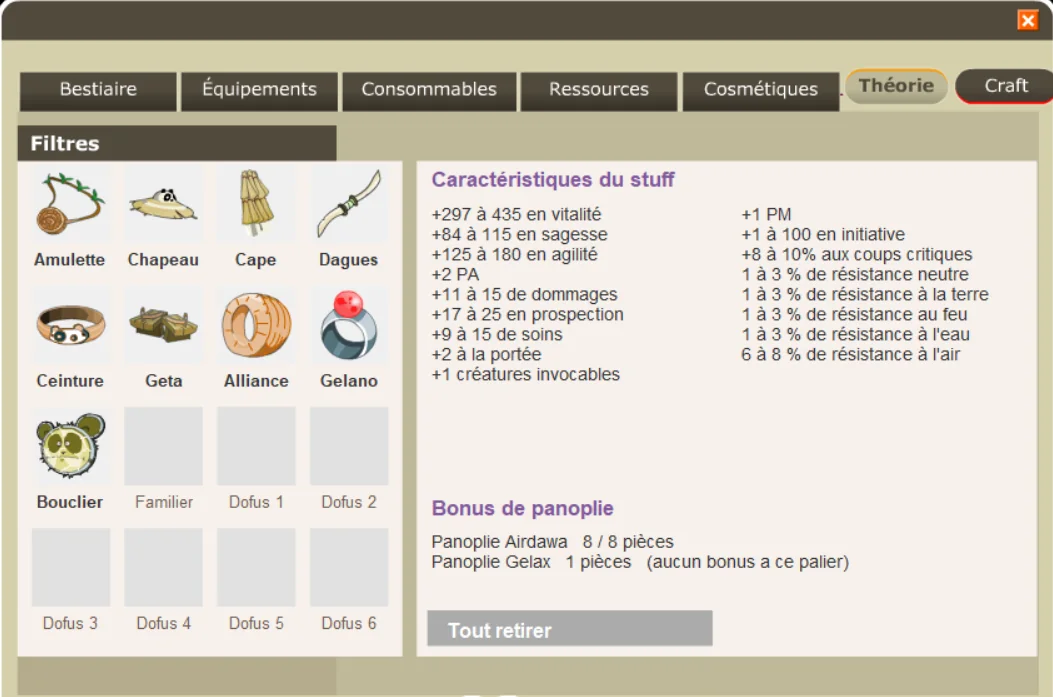 Encyclopédie intégrée — Cronosoria